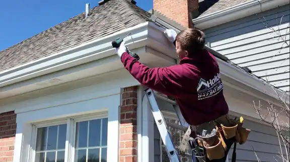 gutter services Thiells